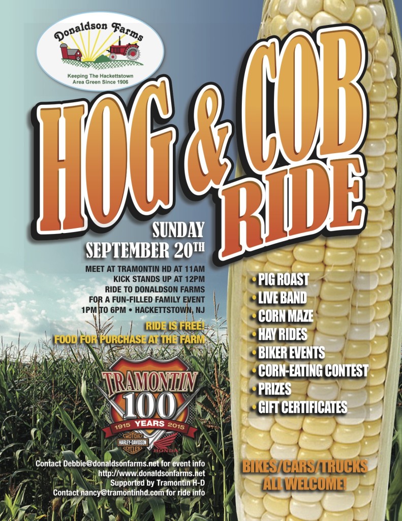 Hog and Cob