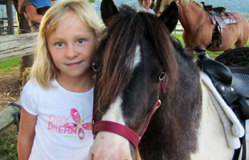 Pony rides for kids - Hackettstown, NJ