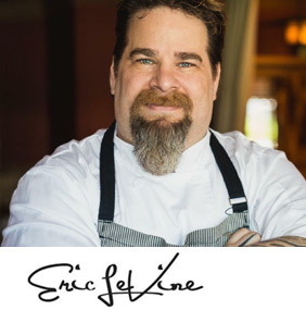 Chef Eric LeVine