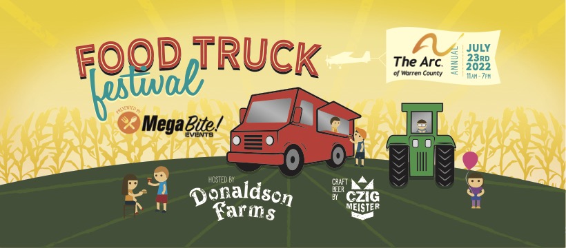 Food Truck Festival - The Arc of Warren County