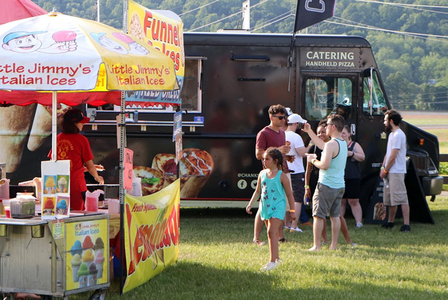 Food Truck & Music Fest 2022 at Donaldson Farms (Hackettstown, NJ)
