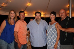 Harvest, Cook, & Dine 2016 with Chef Eric LeVine      