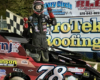 A win for Aidan Donaldson at the Hamlin Speedway (2021)