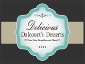 Racing Sponsor: Dalcourt's Desserts