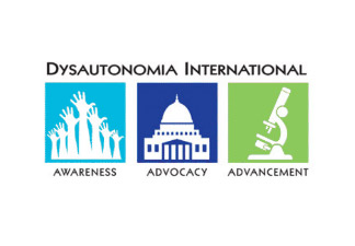 Racing Sponsor: Dysautonomia International 